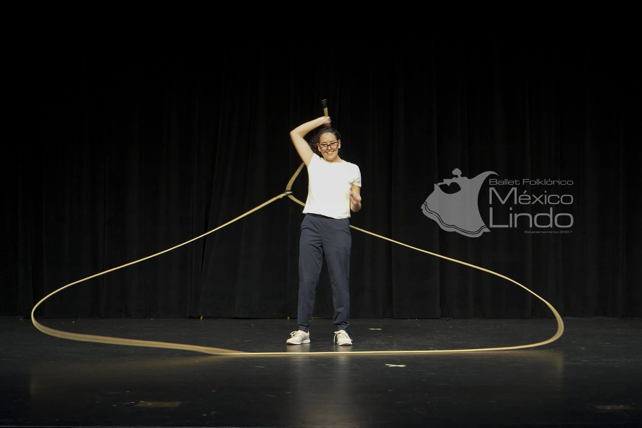 Floreo Workshop 2024 with Maestro Esteban Escobedo