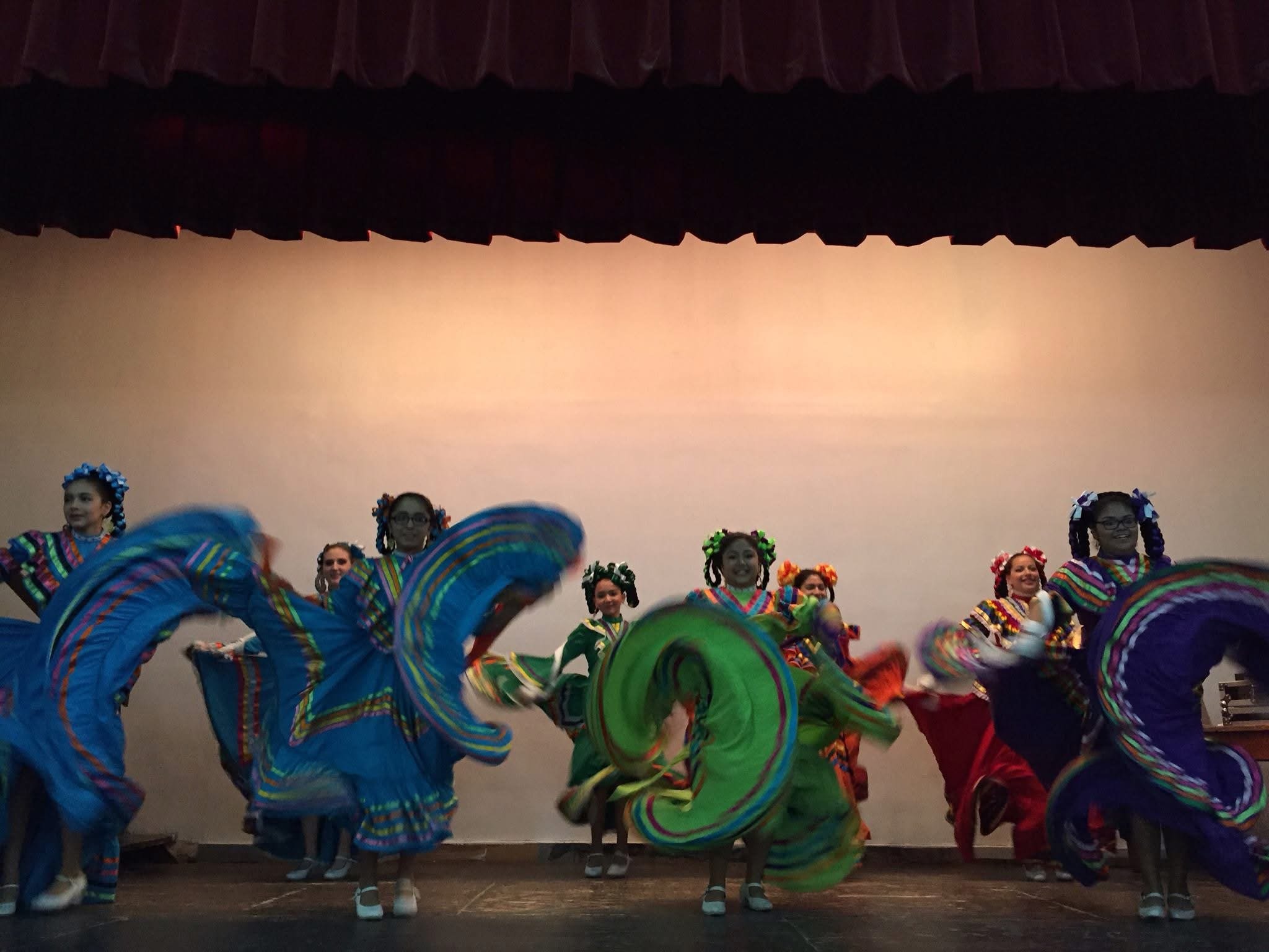 Mexican Mole Contest 2015