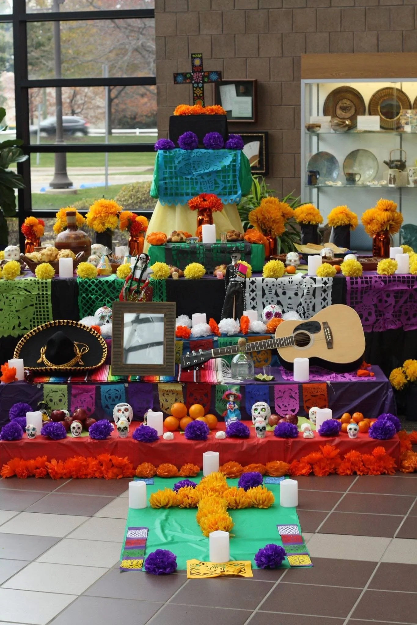 Dia de Muertos 2017