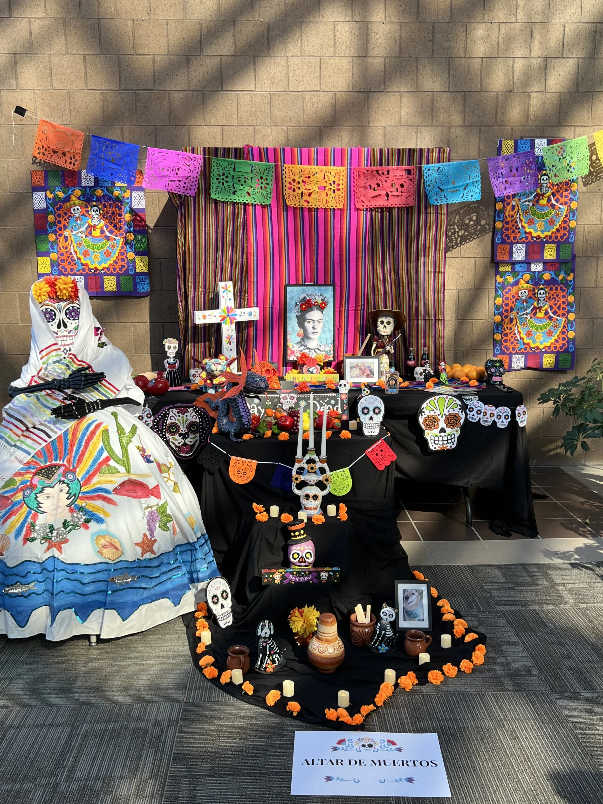 Dia de Muertos 2024