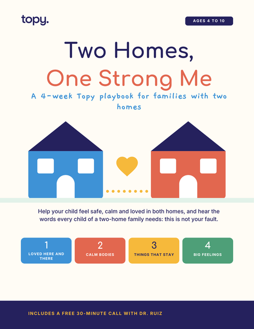 Two Homes, One Strong Me cover