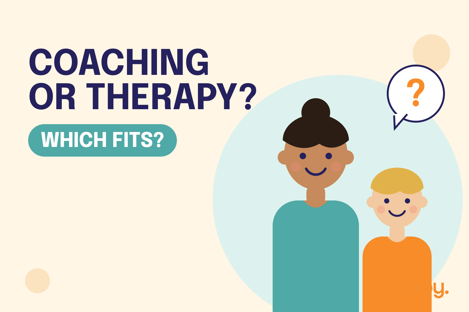 SEL Coaching vs. Therapy: Which Does My Child Need?