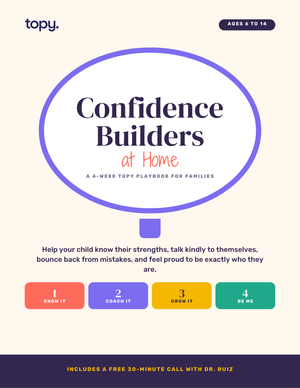 Confidence Builders at Home cover