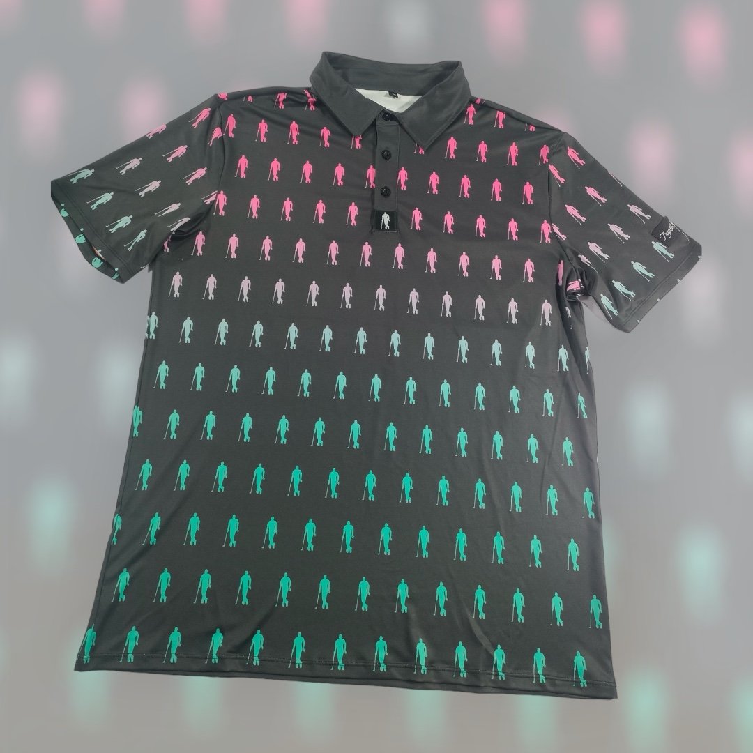 Triple Bogey Premium Polo