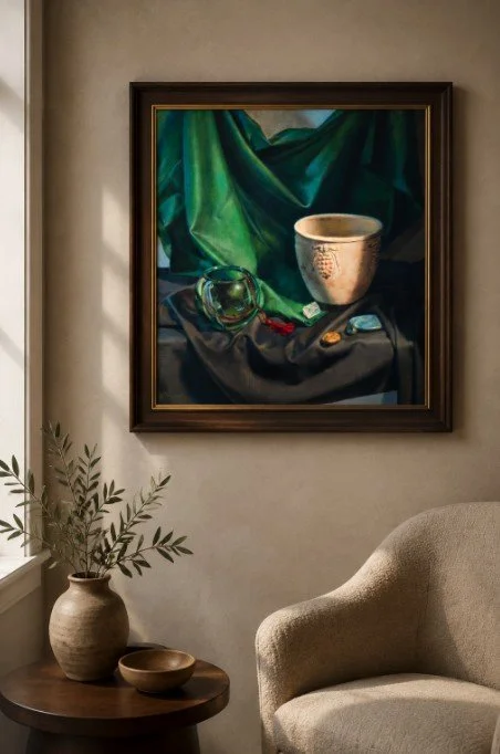 How to Buy Art Online With Confidence :     A Collector’s Guide