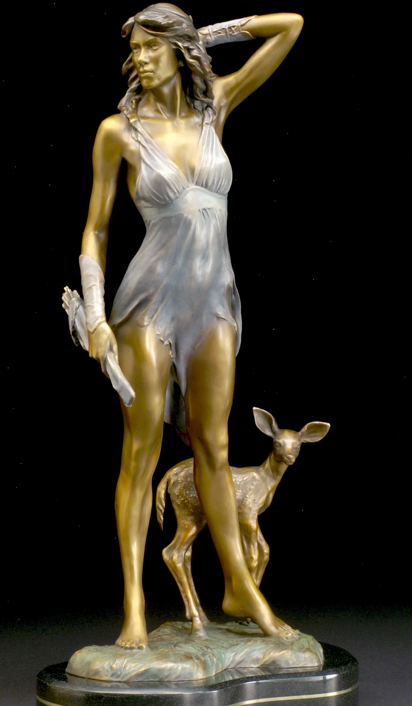The Huntress