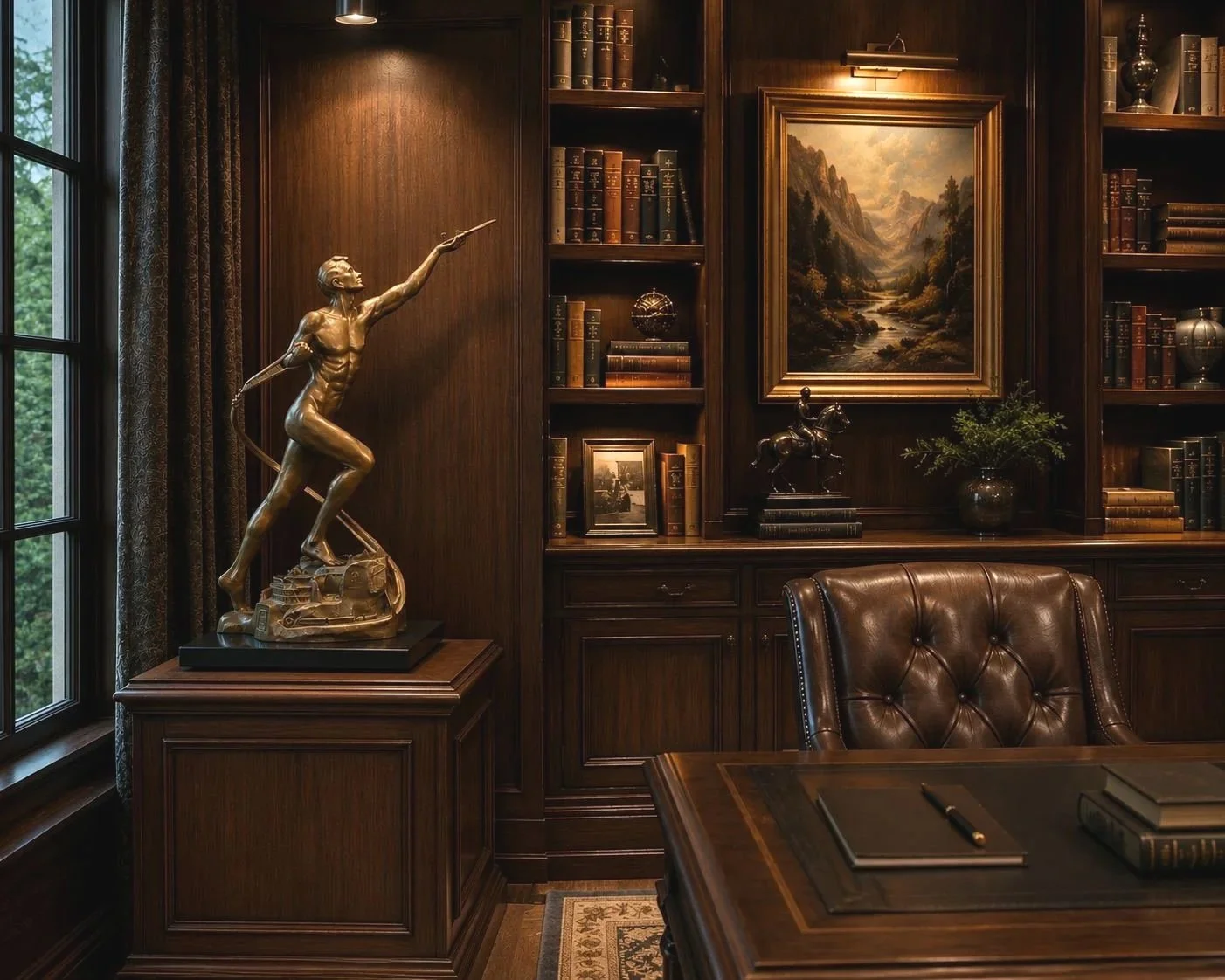 Fine Art Sculpture for Sale | Bronze and Acrylic Figurative Sculpture ...