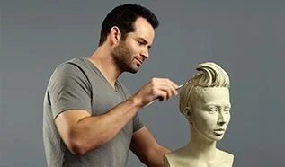 Eric Wilson Sculptor