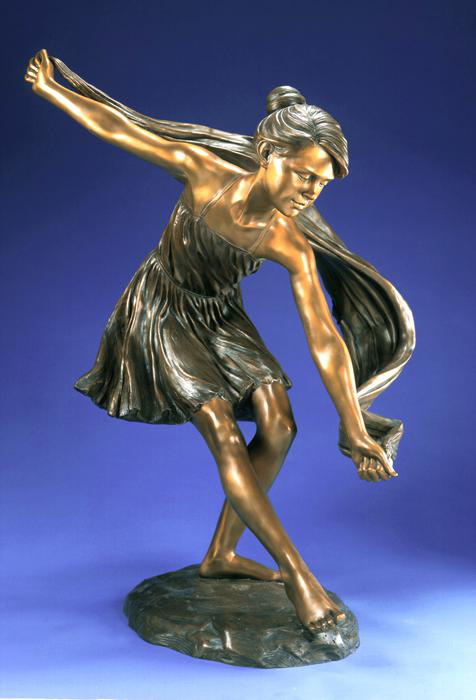 Bronze Sculpture】音楽奏者 カルテット 四重奏 4体セット Set of Four