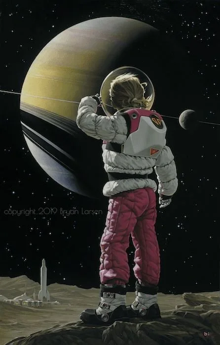 Young Astronaut