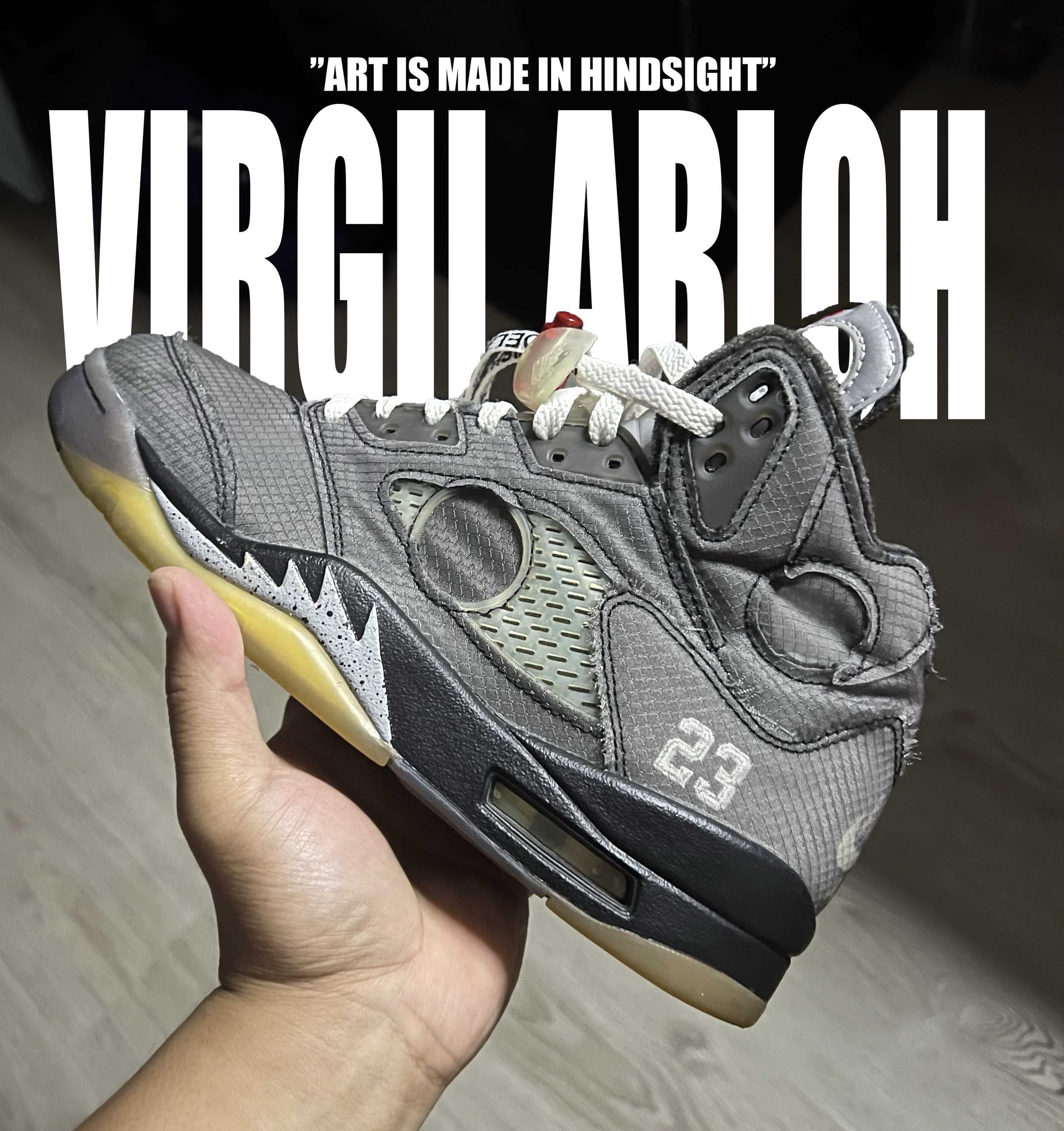 SNEAKERHEAD