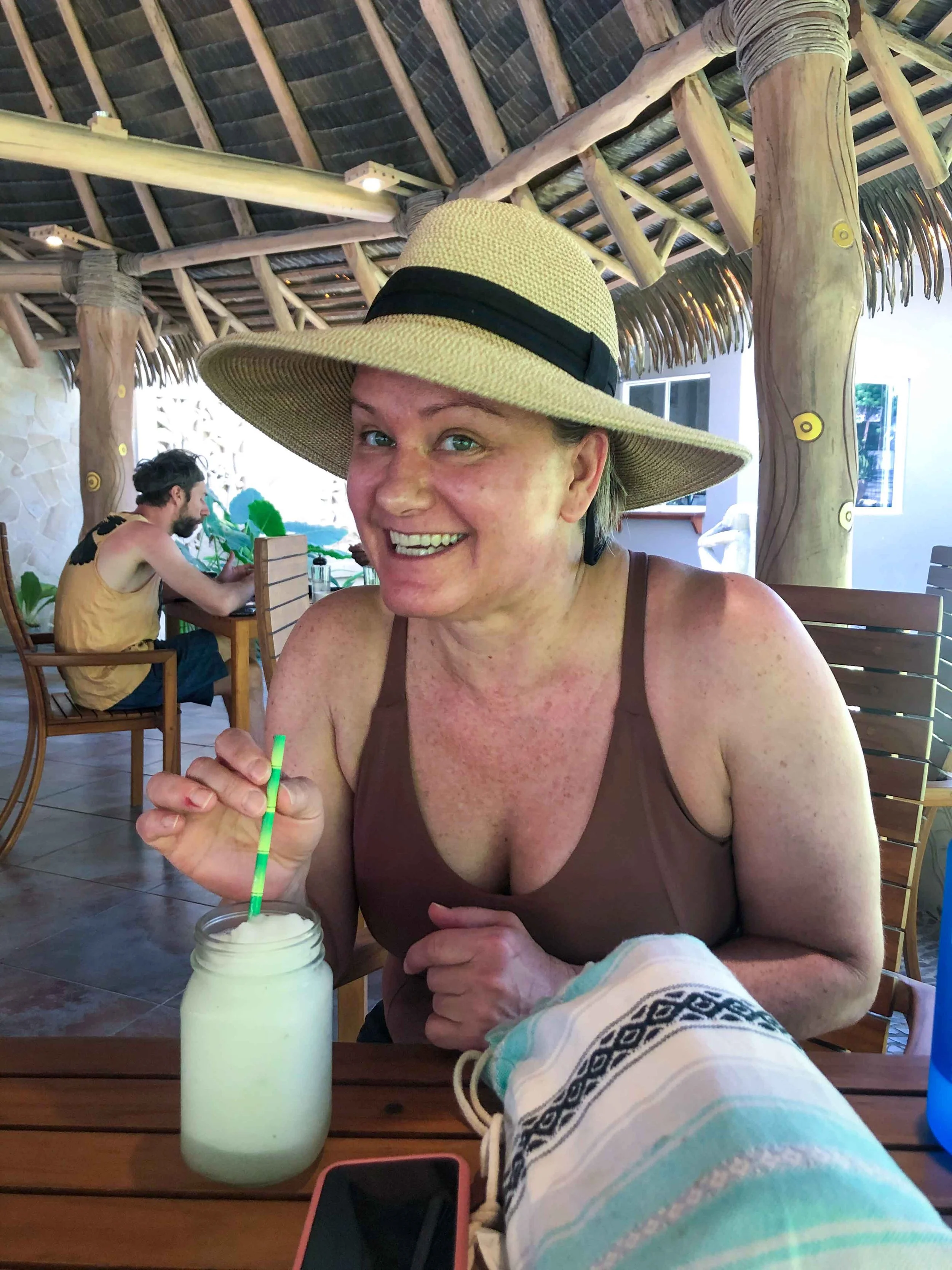 Embrace the Pura Vida lifestyle on a Roam Yoga Retreat at Casas Kismet in Nosara, Costa Rica