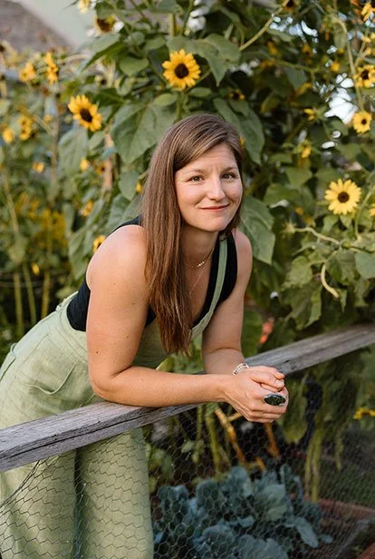 Dr. Erin McFerson, McFerson Chiropractic bio photo.