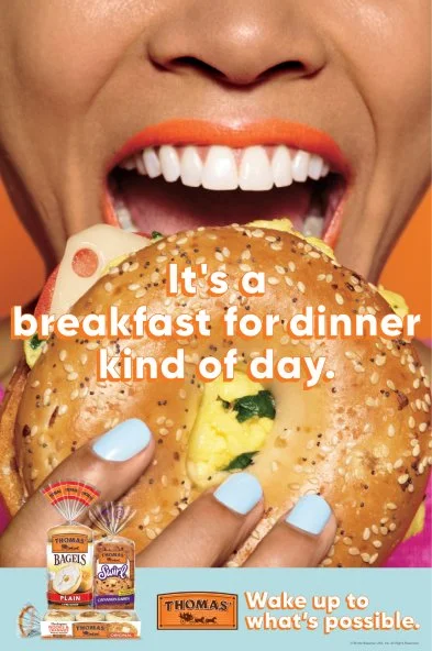 Breakfast for Dinner