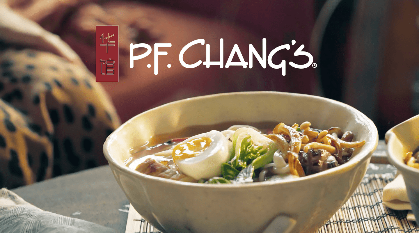 P. F. Chang's