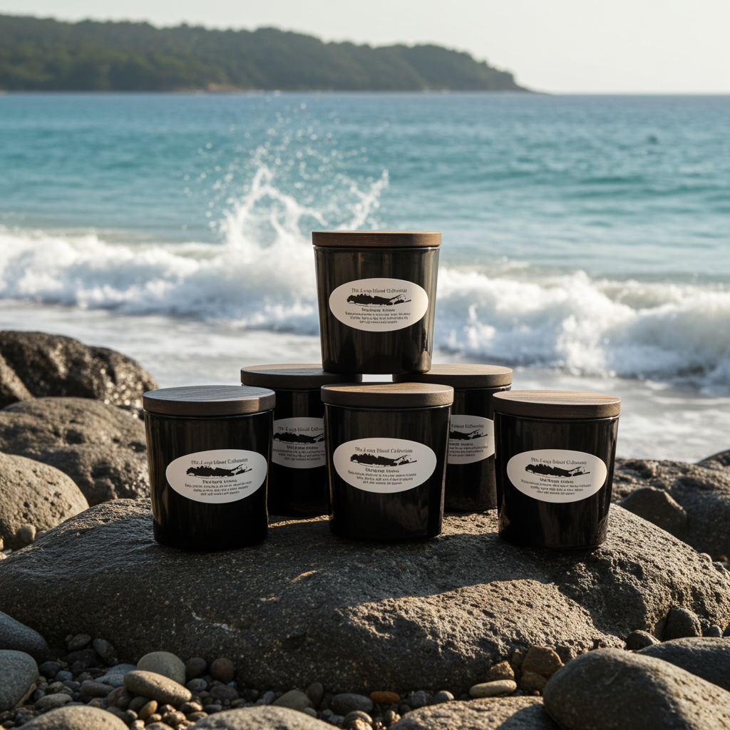 The Long Island Collection Candles