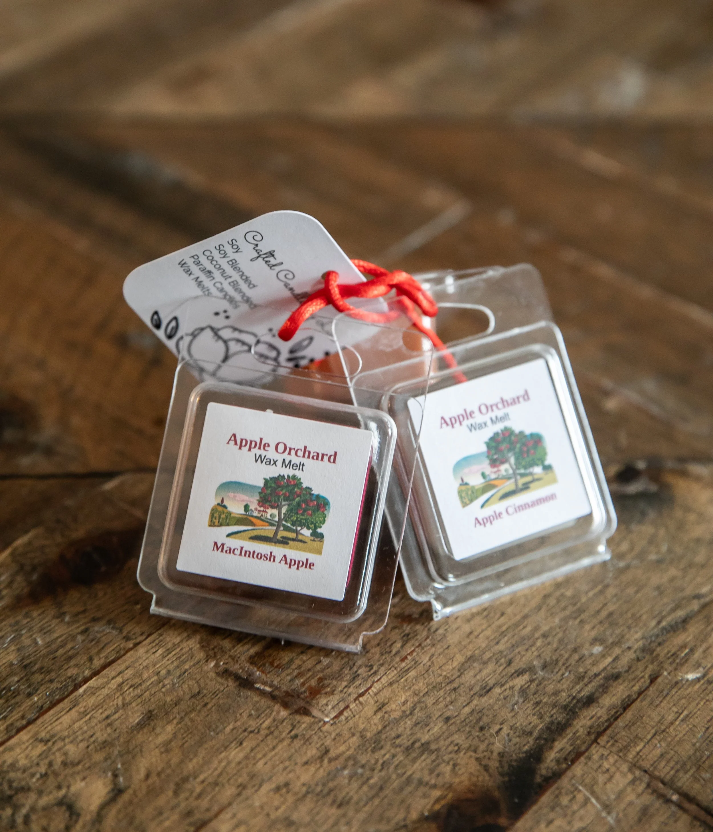 Wax Melts Single Shot Trio Set