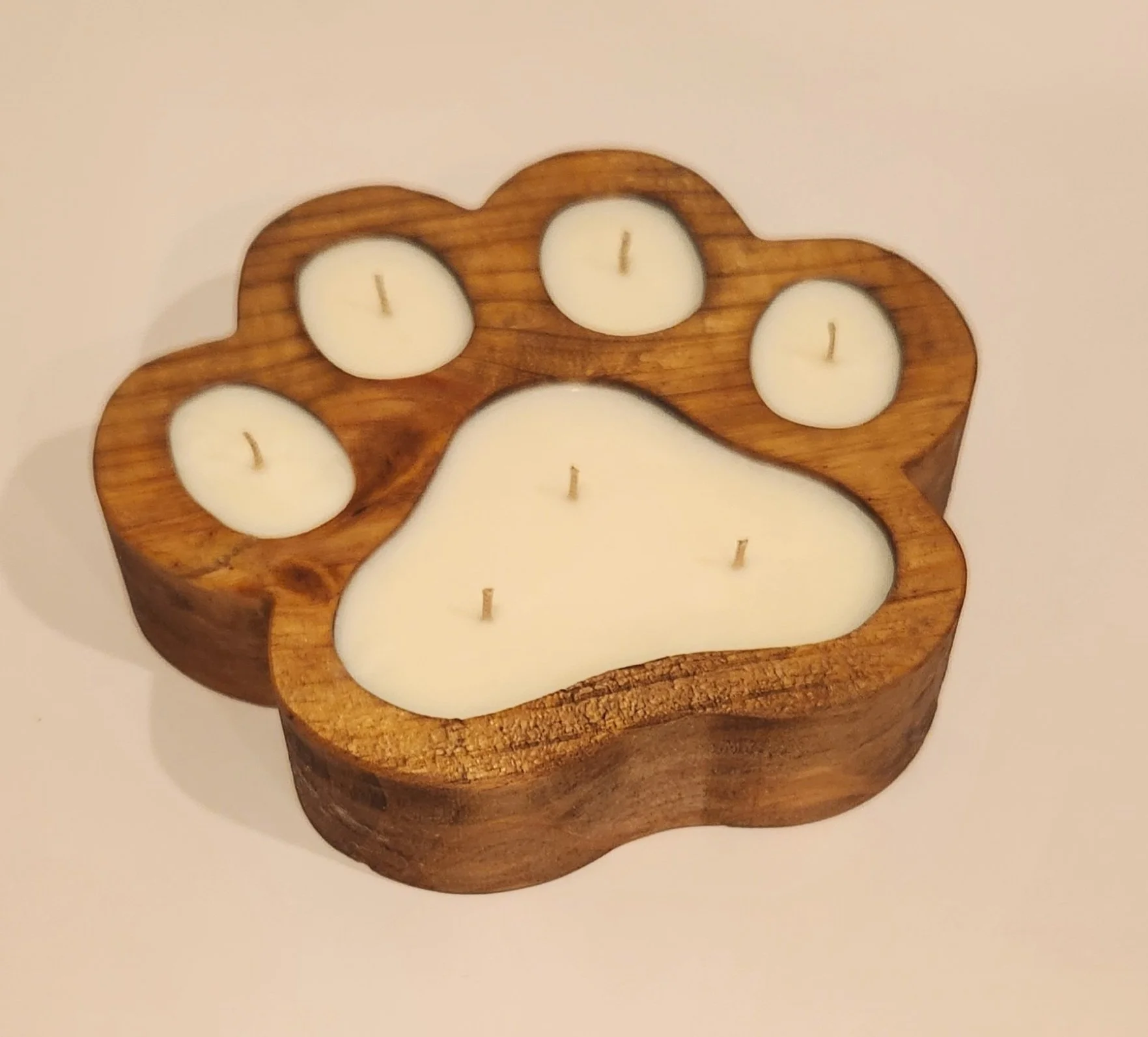 The Puppy Love Candle