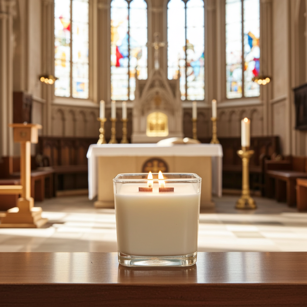 Frankincence and Myrrh