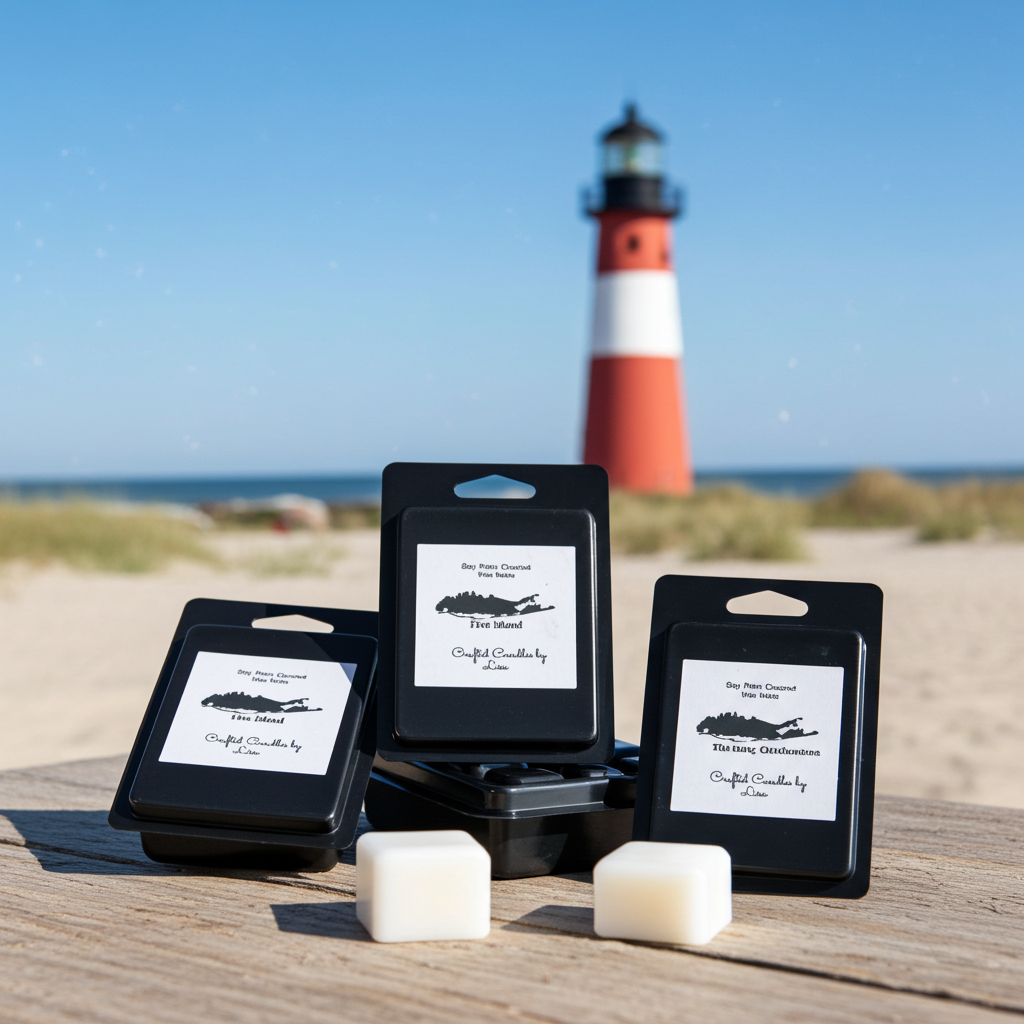 The Long Island Collection Wax Melts