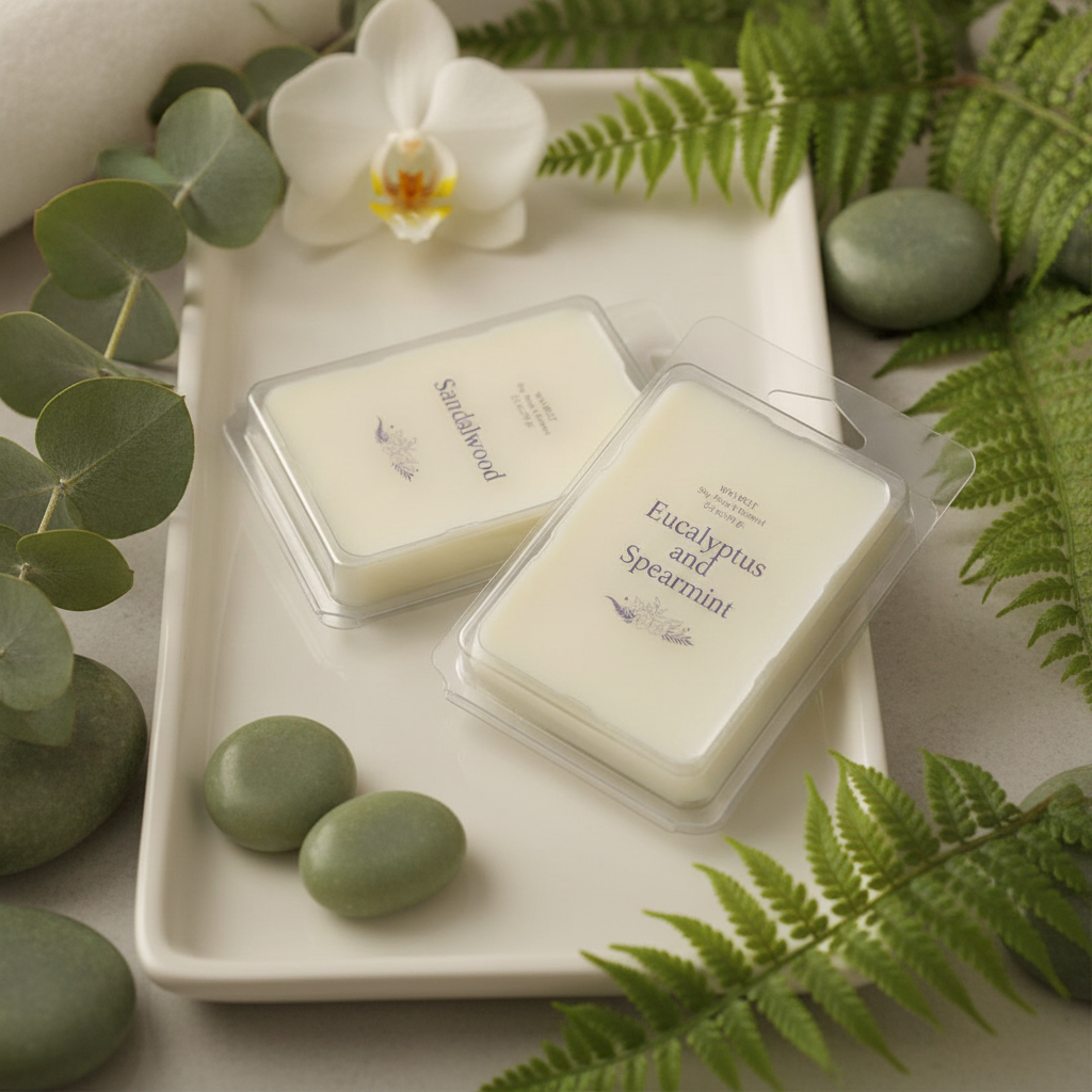 Spa Scented Wax Melts