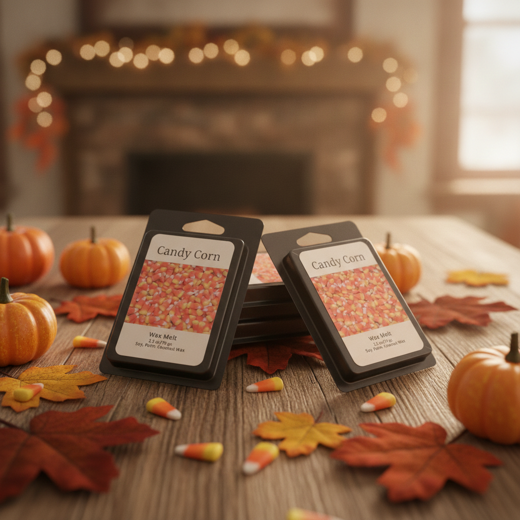Candy Corn Wax Melts