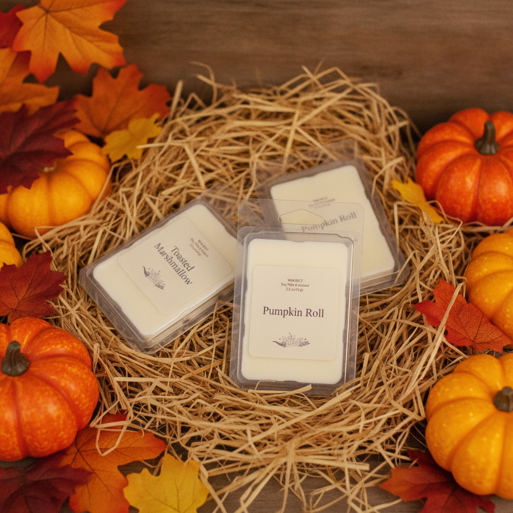 Fall Wax Melts