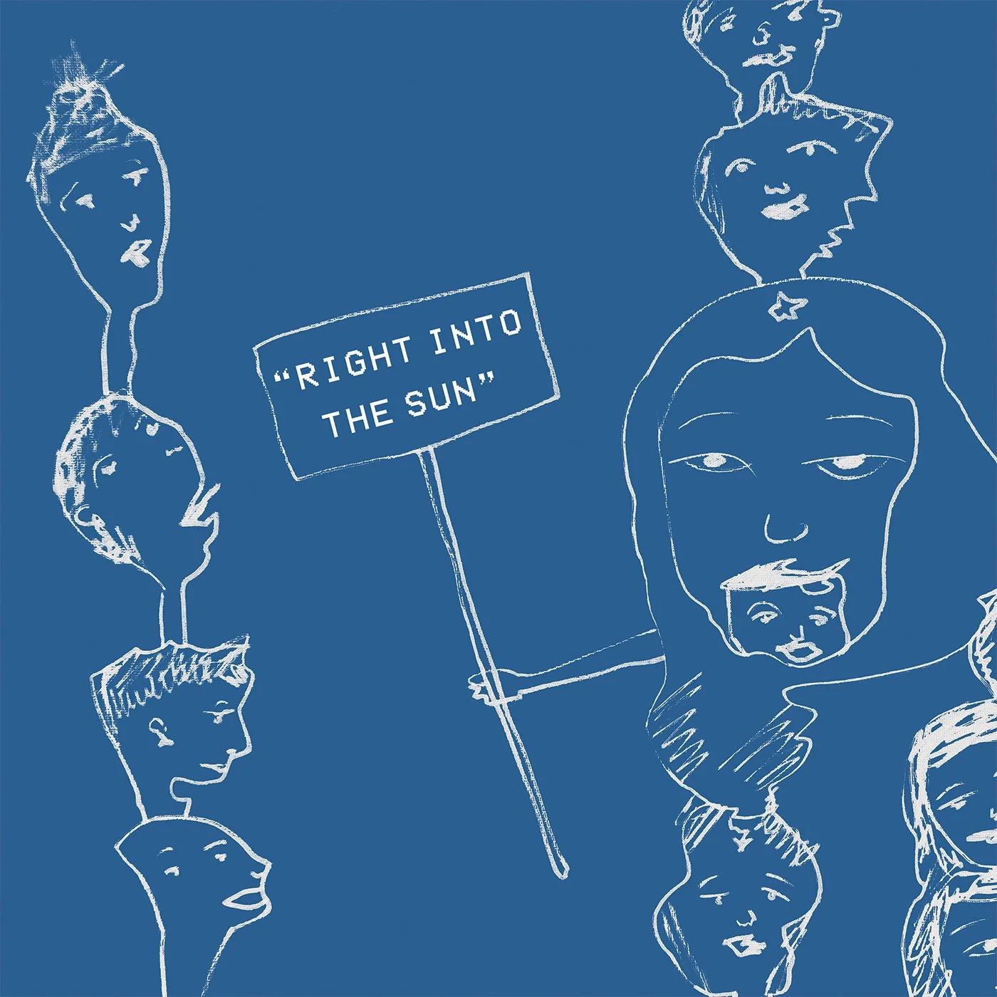 Pol Maló - Right Into The Sun (AMS-3)