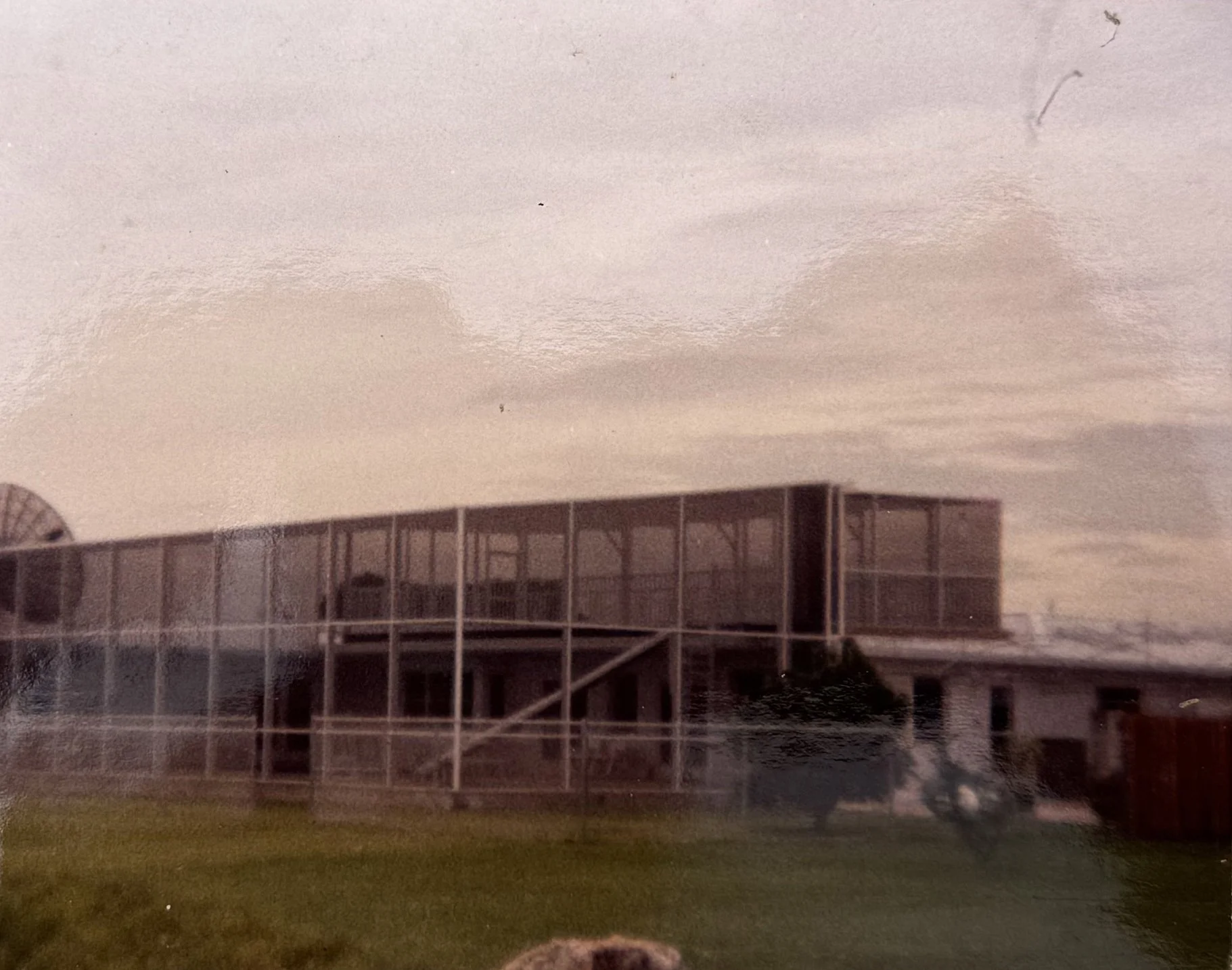 2 Story Screen Enclosure- Circa 1992