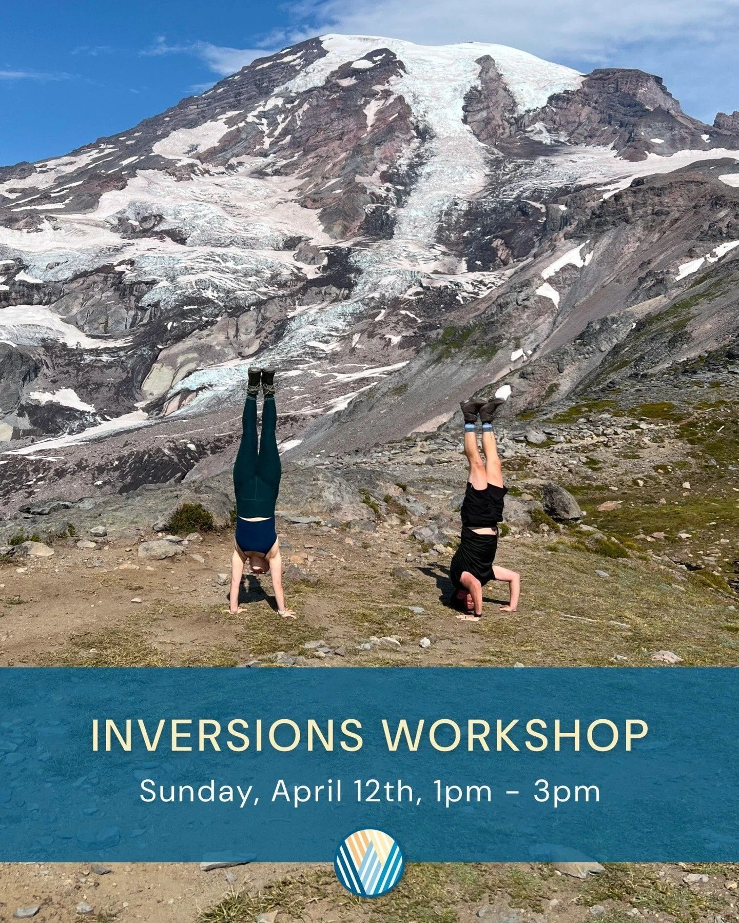 🤸 Ready to turn your world upside down? Join Rachel for a special workshop cultivating curiosity and play &amp; exploring being upside down in a supported, intentional way.

💫 Explore at your own pace
💪 Begin with wrist preparation, shoulder stabi