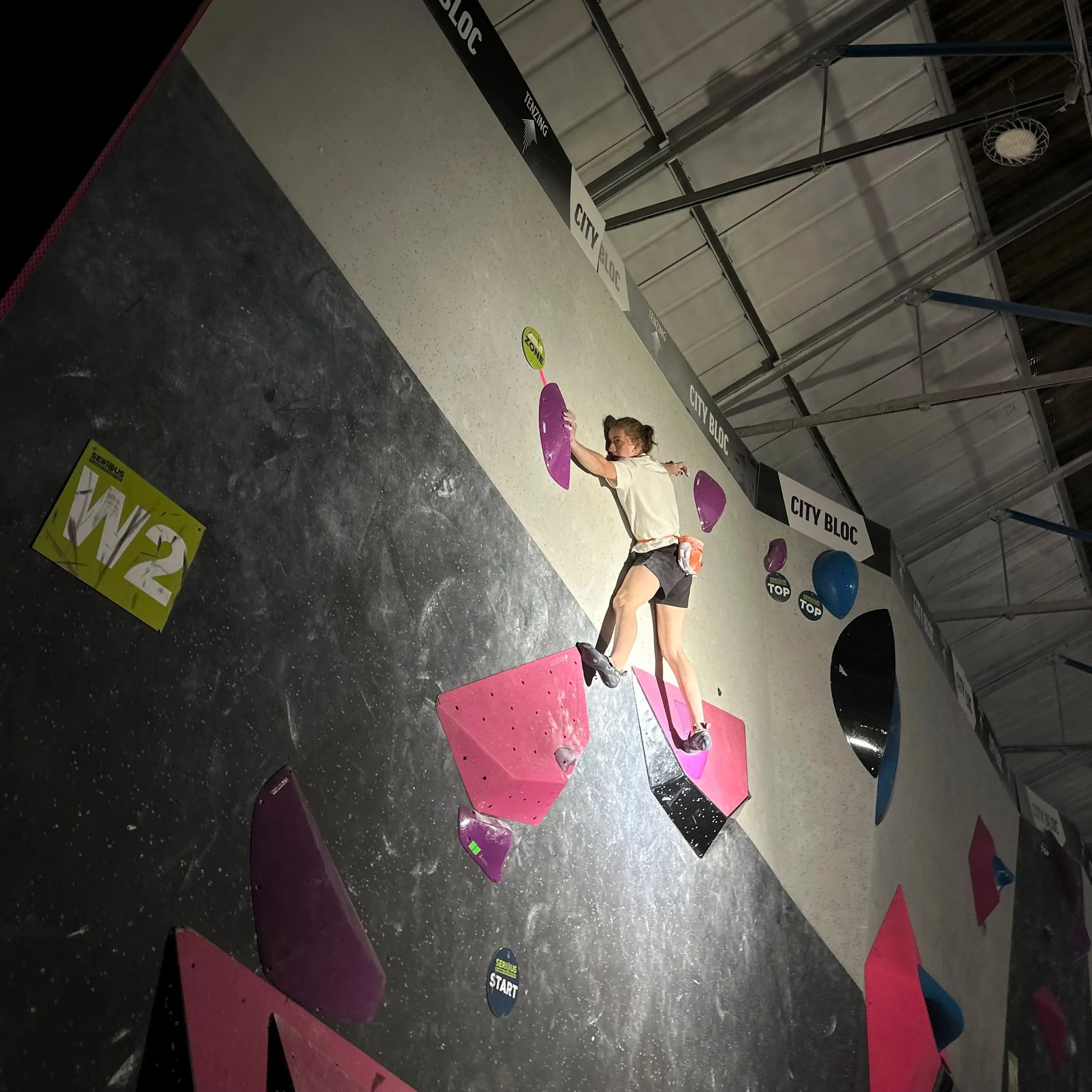 The Last Taboo in Climbing