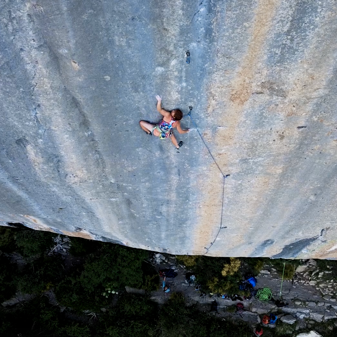 How My Menstrual Cycle Affected Me Projecting 8B in Ceüse 