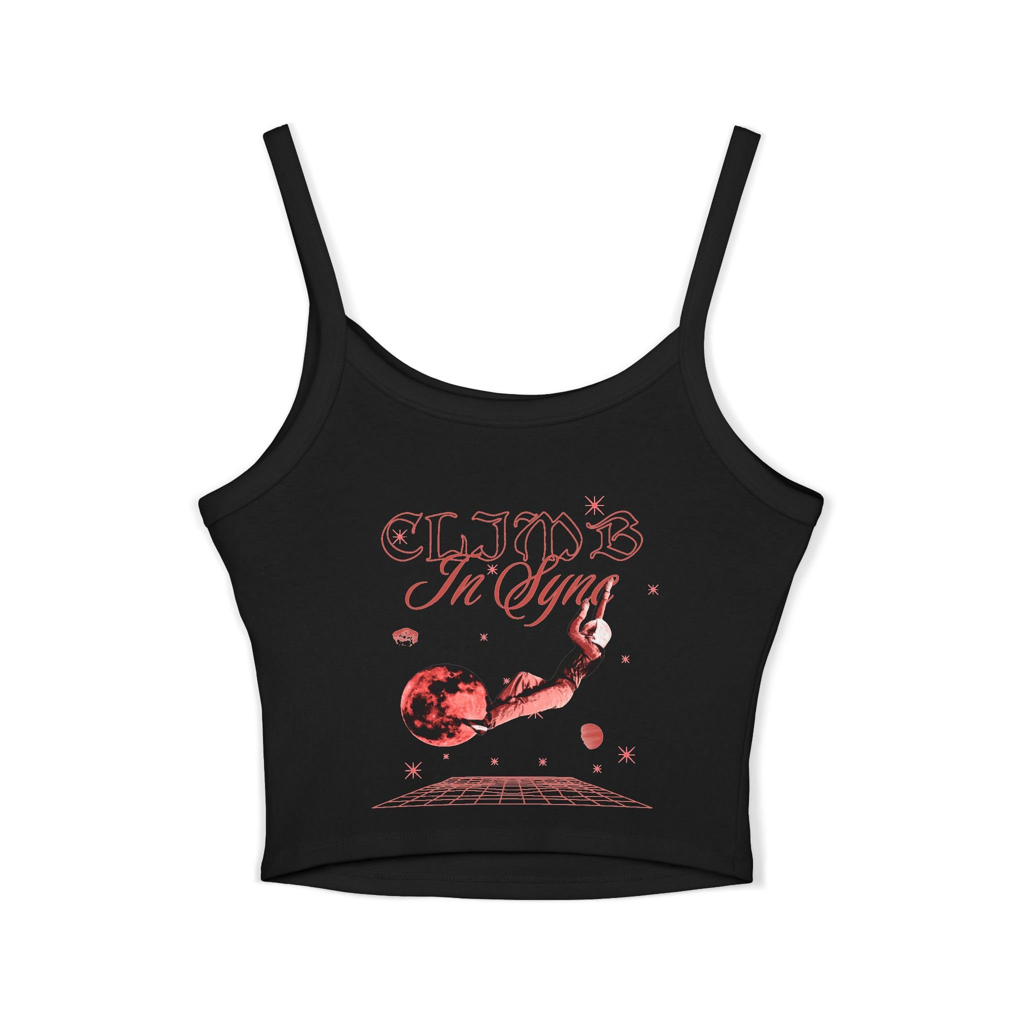 Climb in sync tank