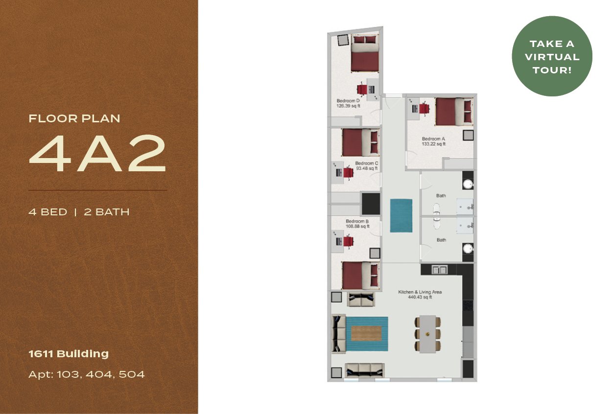SOLD OUT FOR 2026-27 LEASE TERM