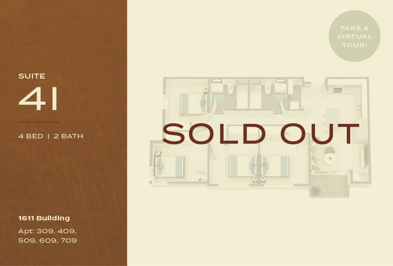 SOLD OUT!