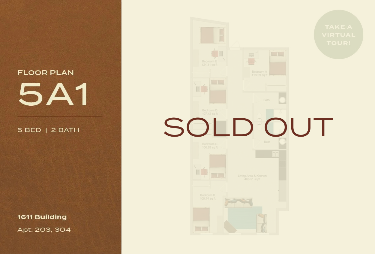 SOLD OUT!