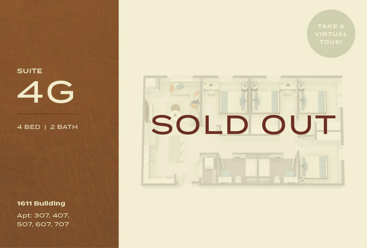 SOLD OUT!
