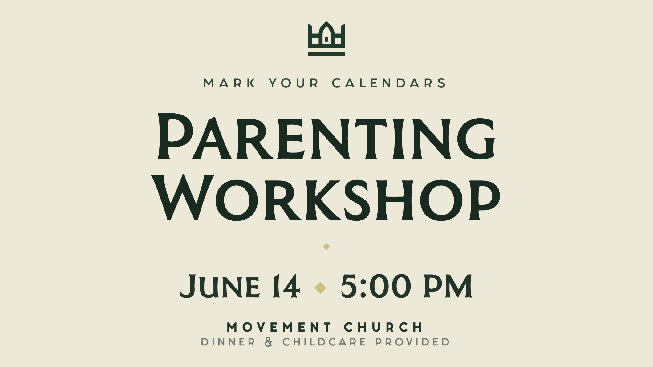 Parenting Workshop