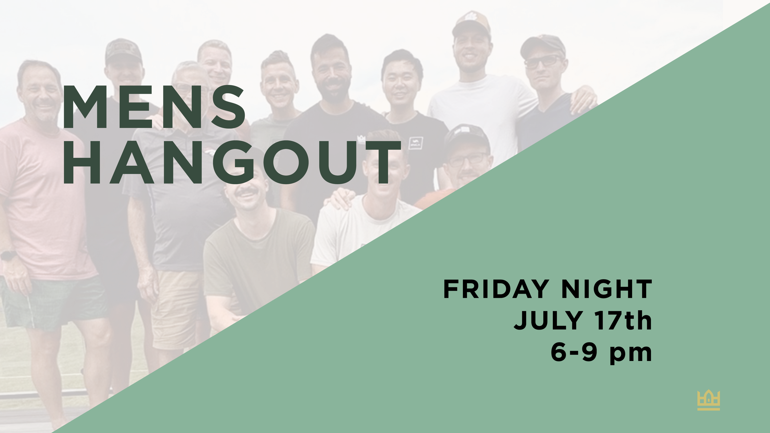 Mens Hangout