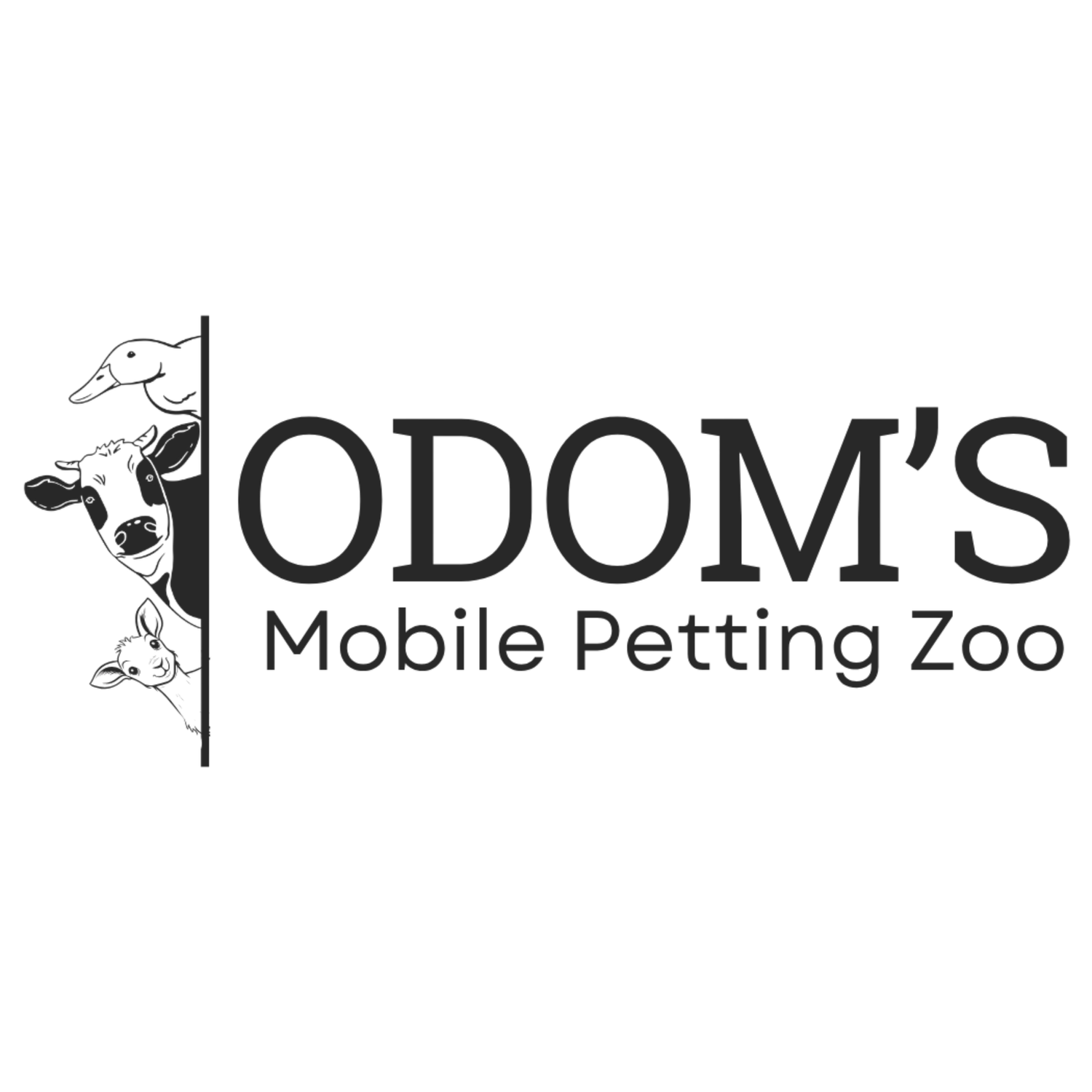 Odom's Mobile Petting Zoo