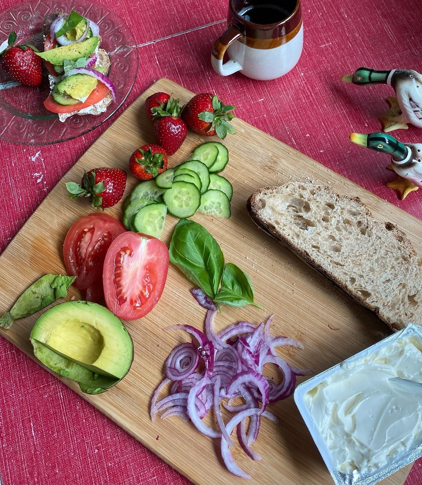 worried about the state of the world