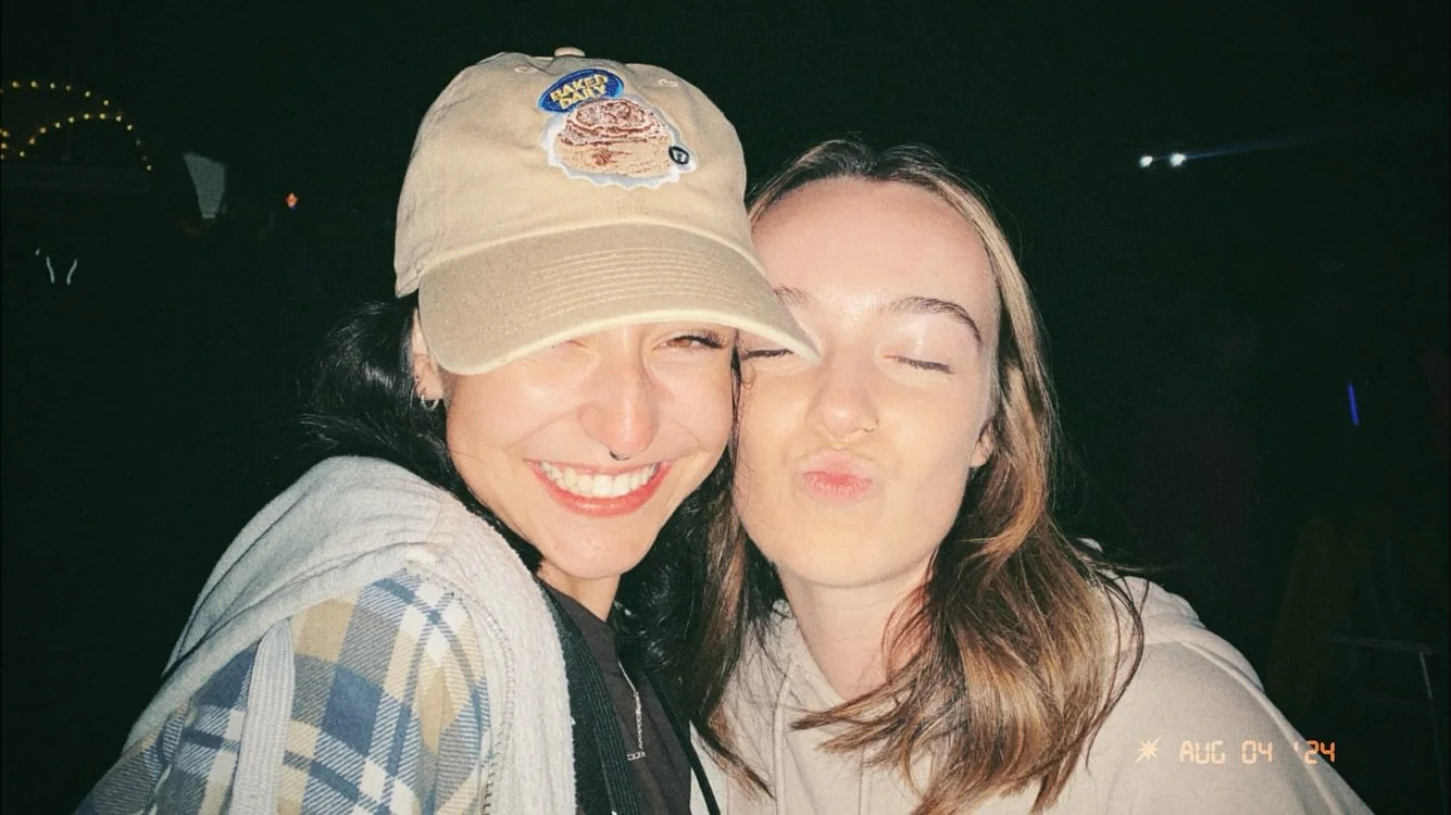 lotsa love on aug long 💌