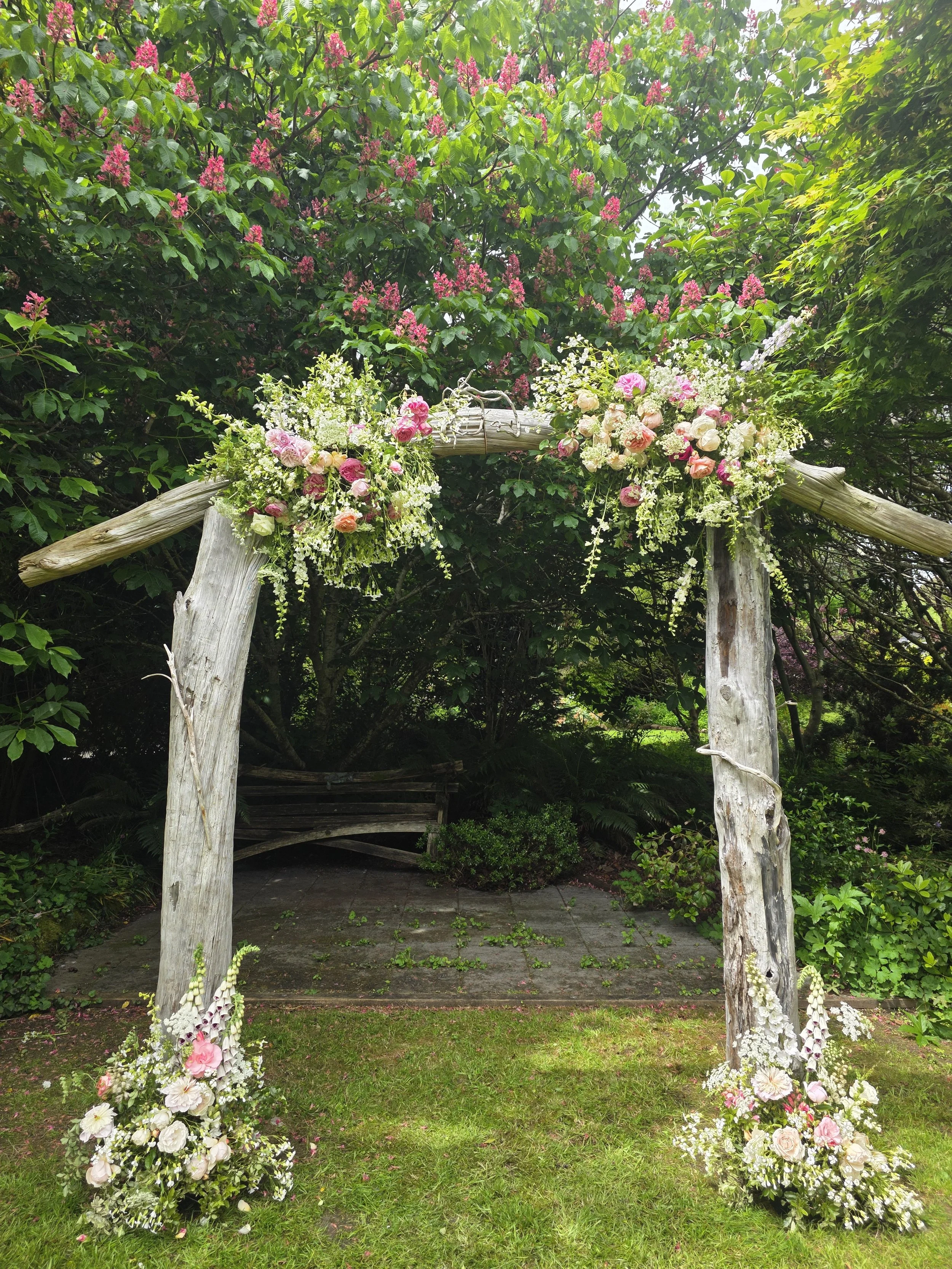 Arbour Flowers