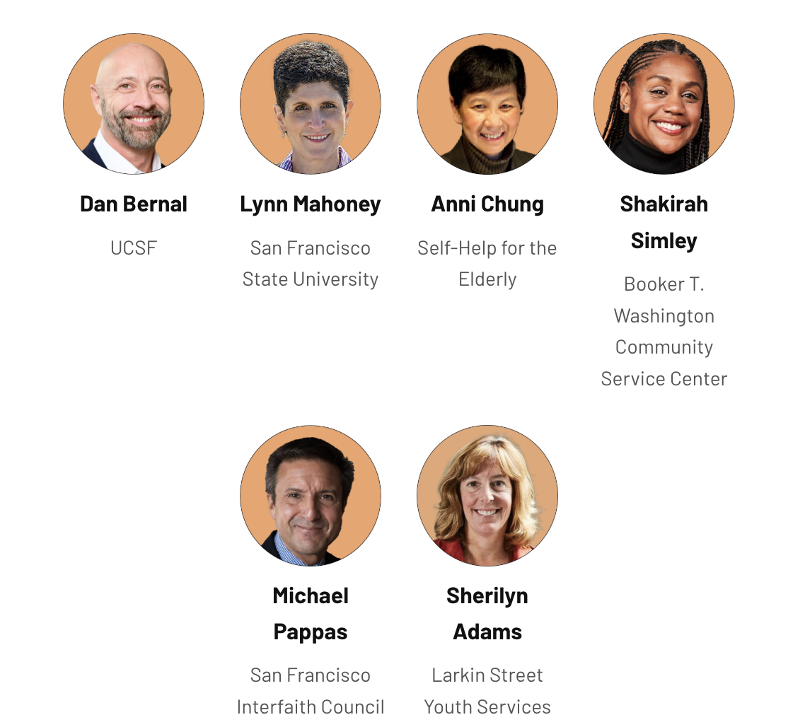 Anni Chung, CEO of Self-Help for the Elderly, is selected to be in the task force reshaping San Francisco’s Constitution