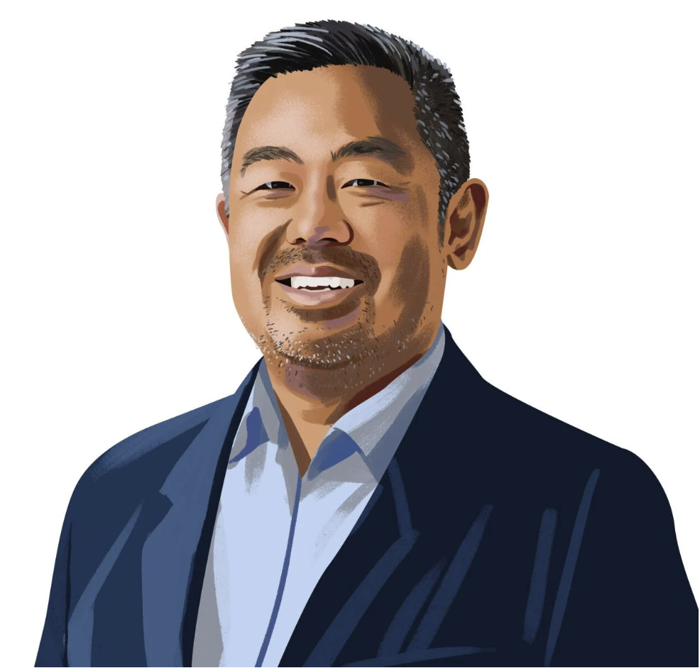 Malcolm Yeung is recognized for his community work