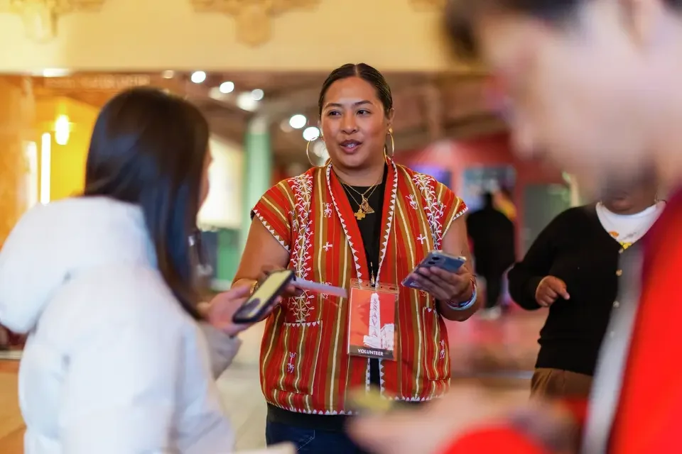 Kim Acebo-Arteche is named Executive Director of Brava! for Women in the Arts