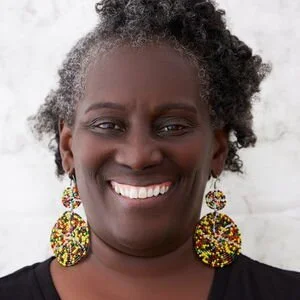 Carolyn Johnson, CEO of Black Cultural Zone, buys vacant East Oakland lot for $10