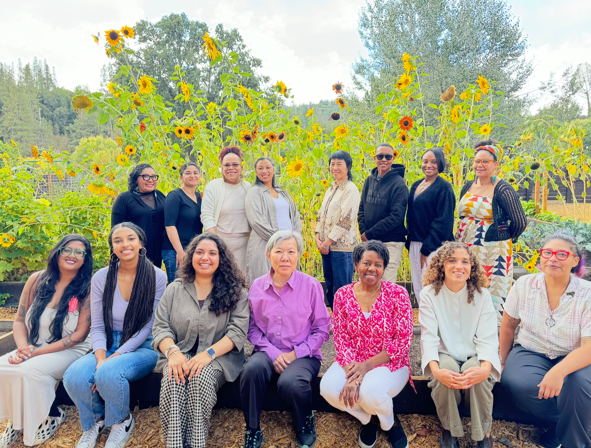 Class of 2027 Emerging Women of Color LeadStrong Fellows