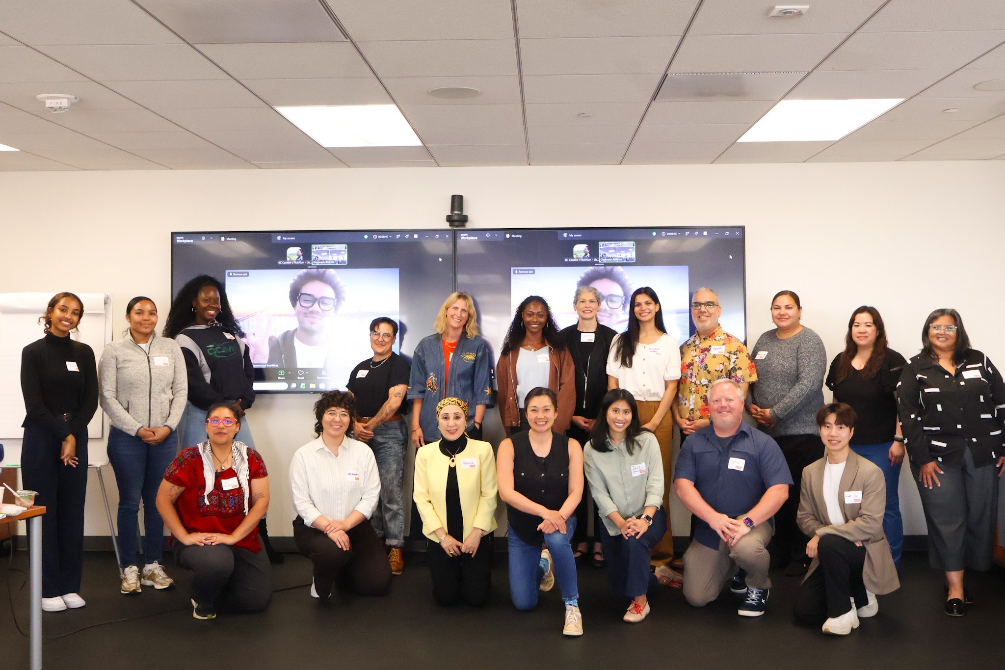 Class of 2026 Metta Fund Emerging Leaders