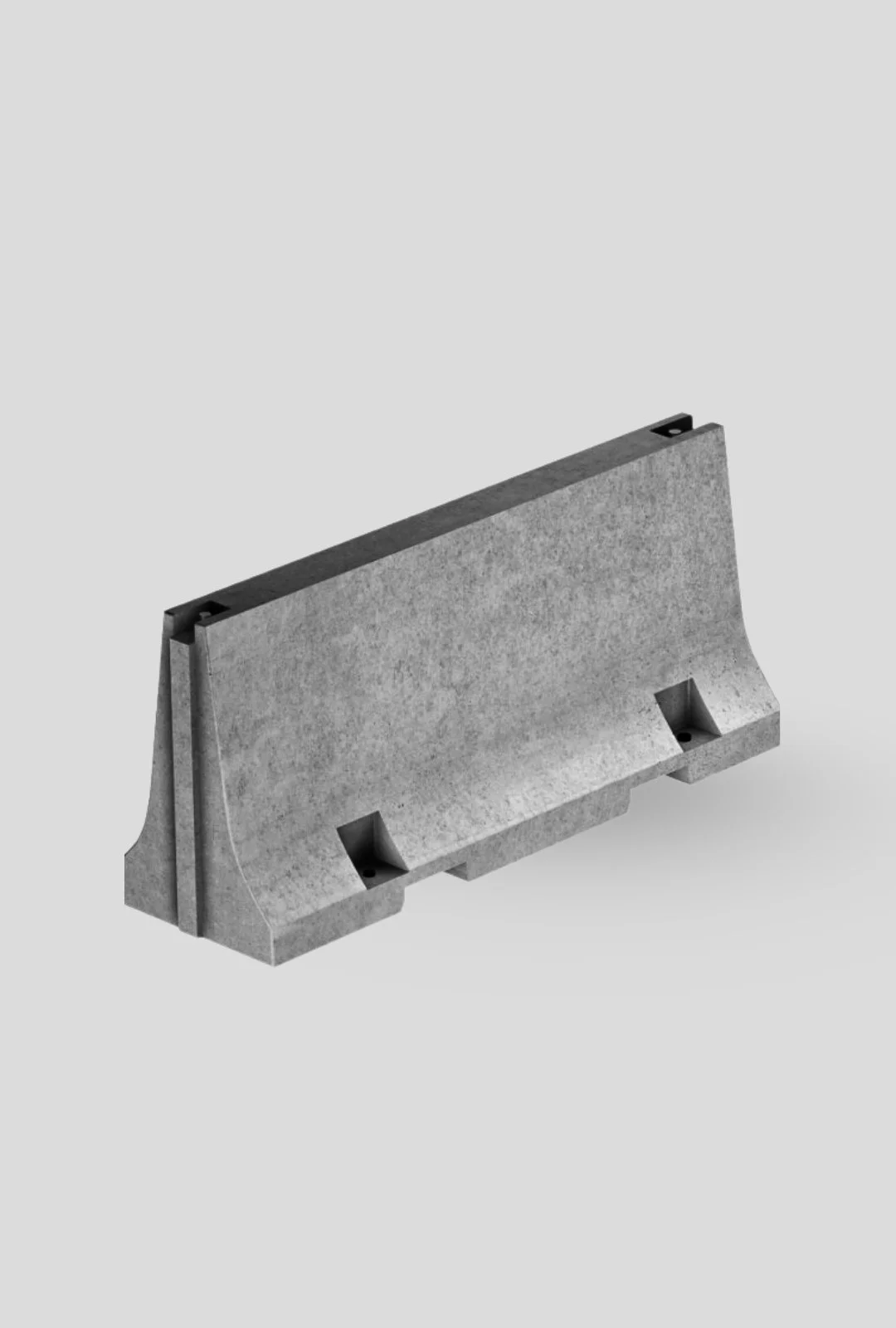 Barreras Nueva Jersey